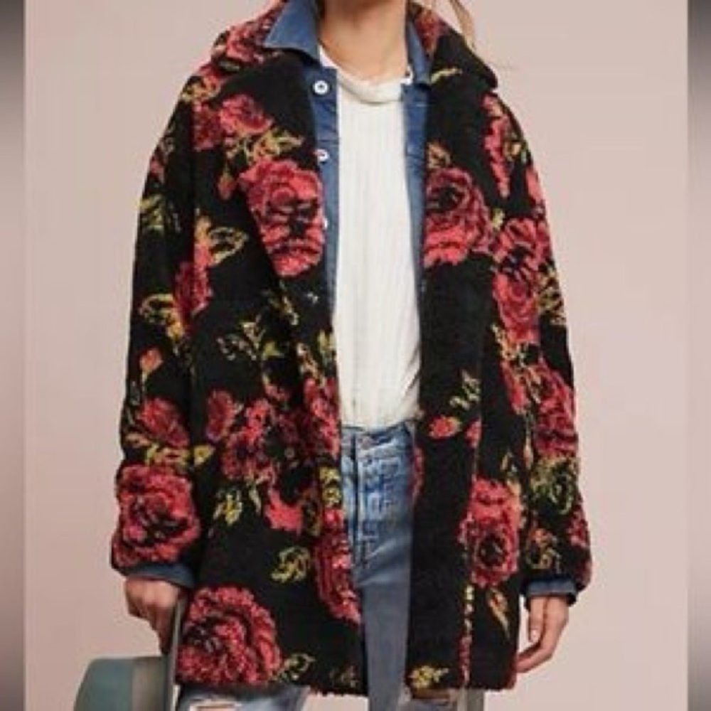 Catherine Malandrino jacket